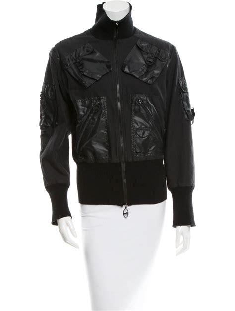 christian dior black jacket.